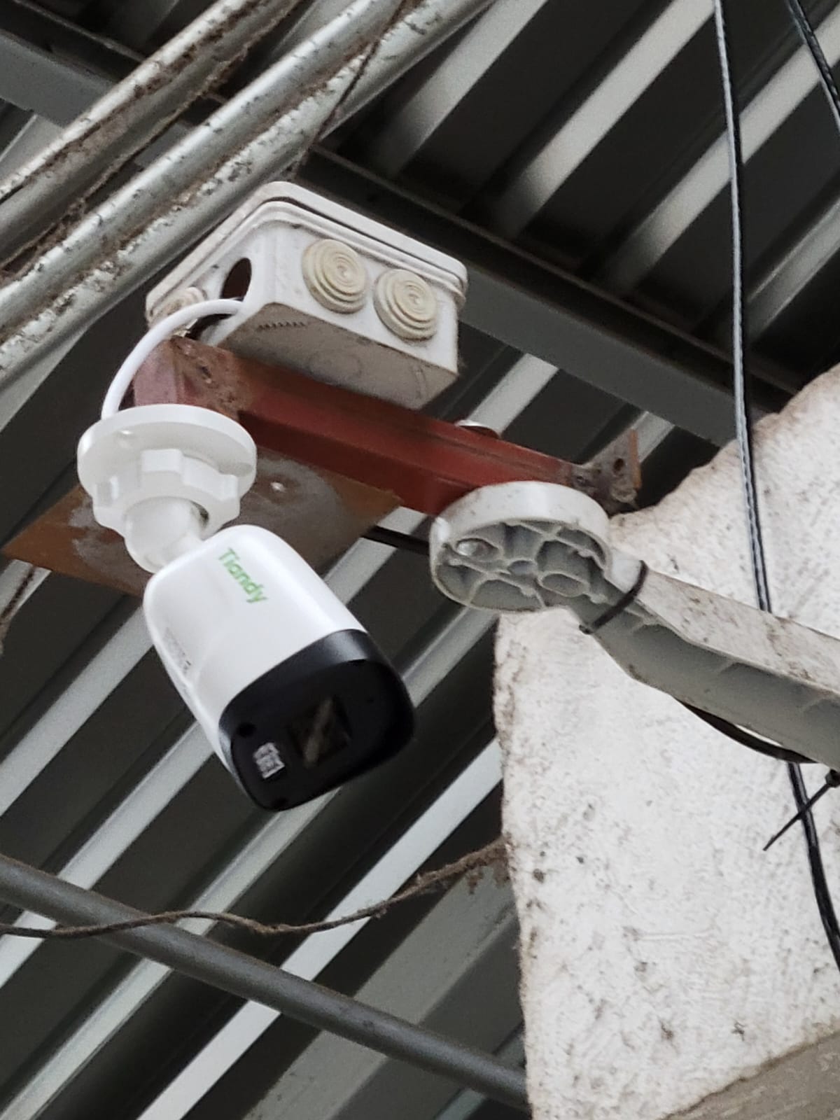 Instalación realizada