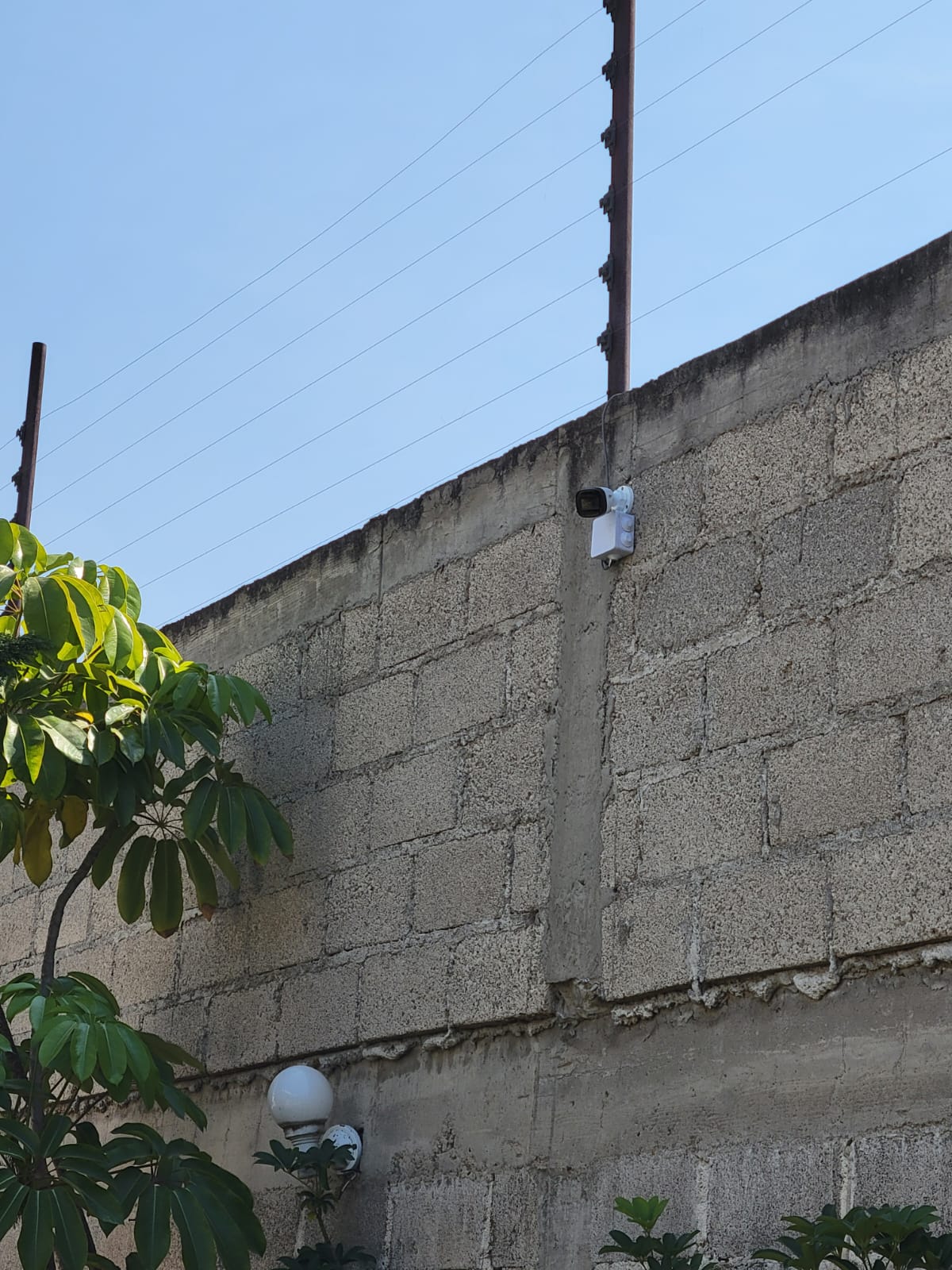 Instalación realizada