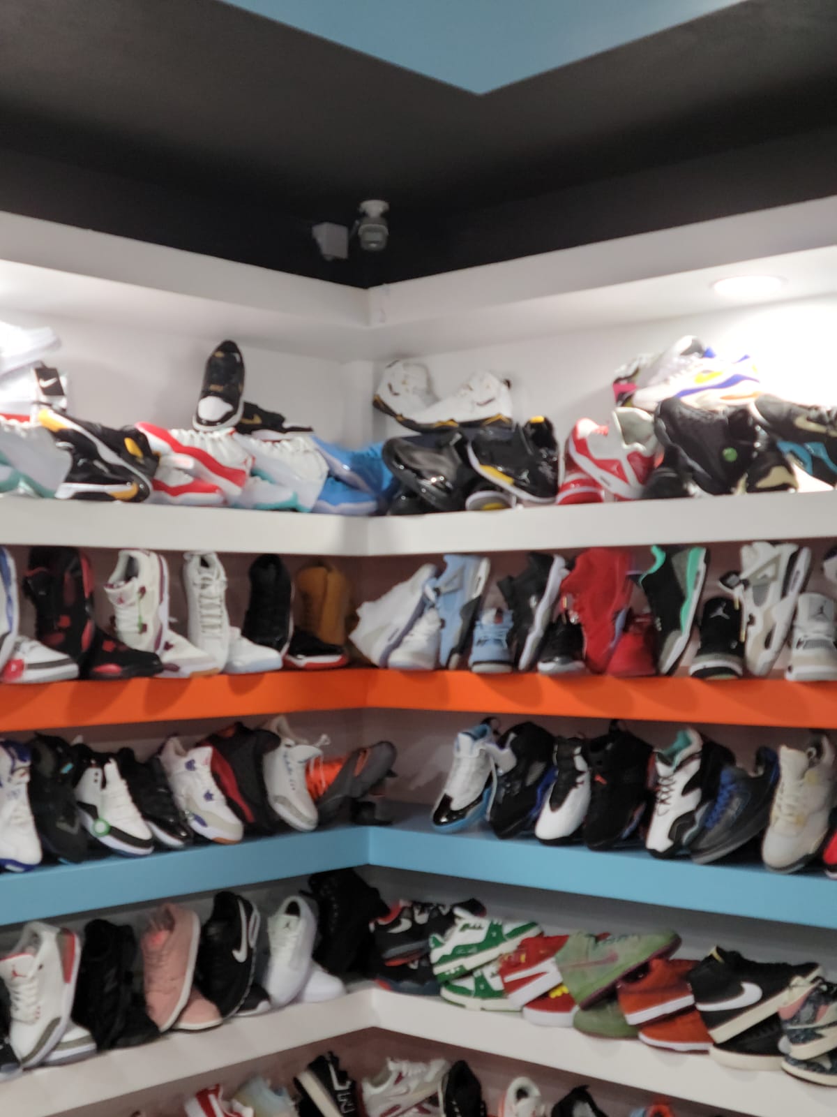 Instalación realizada