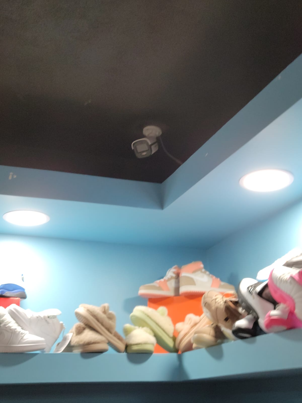 Instalación realizada