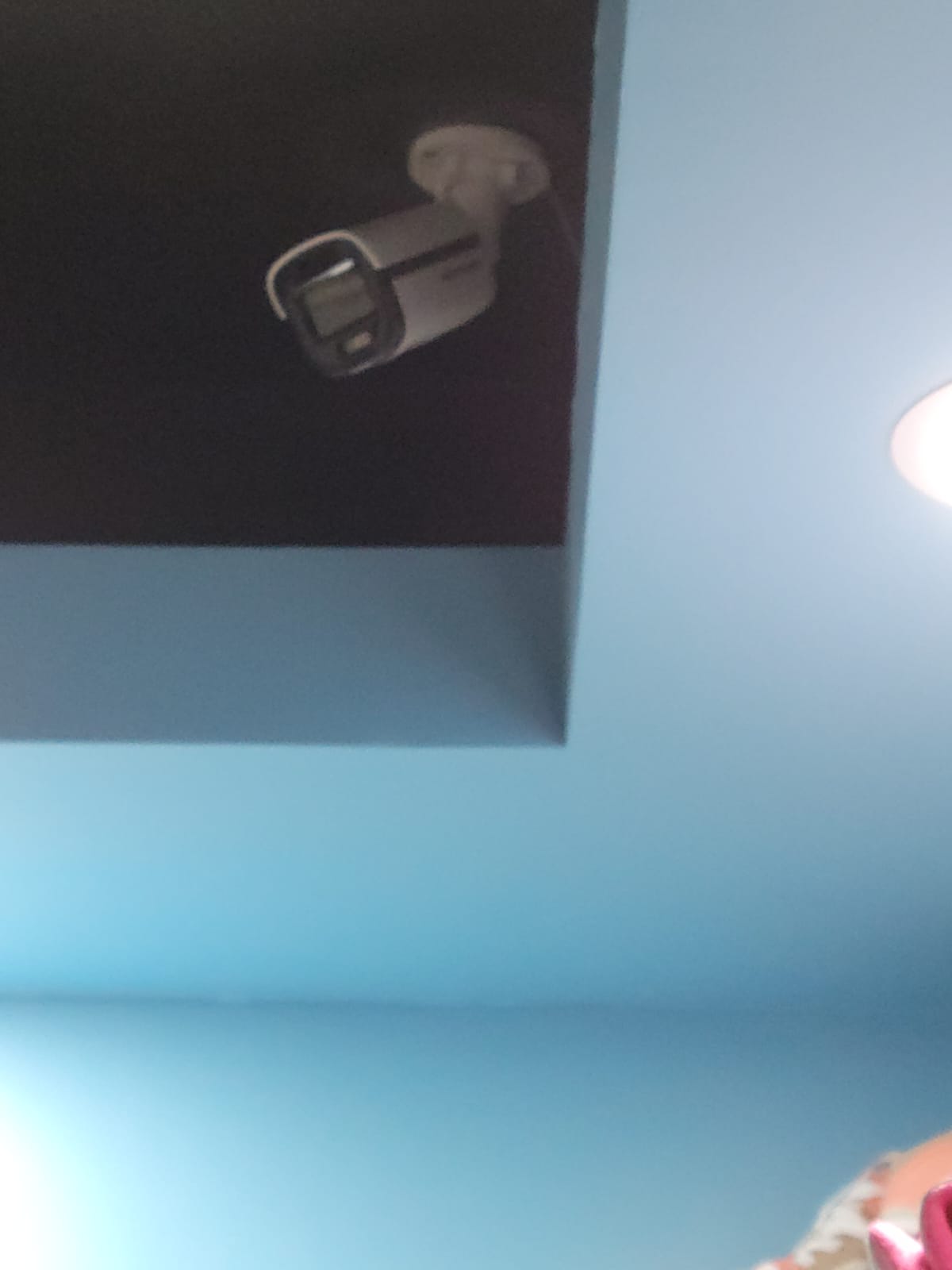 Instalación realizada