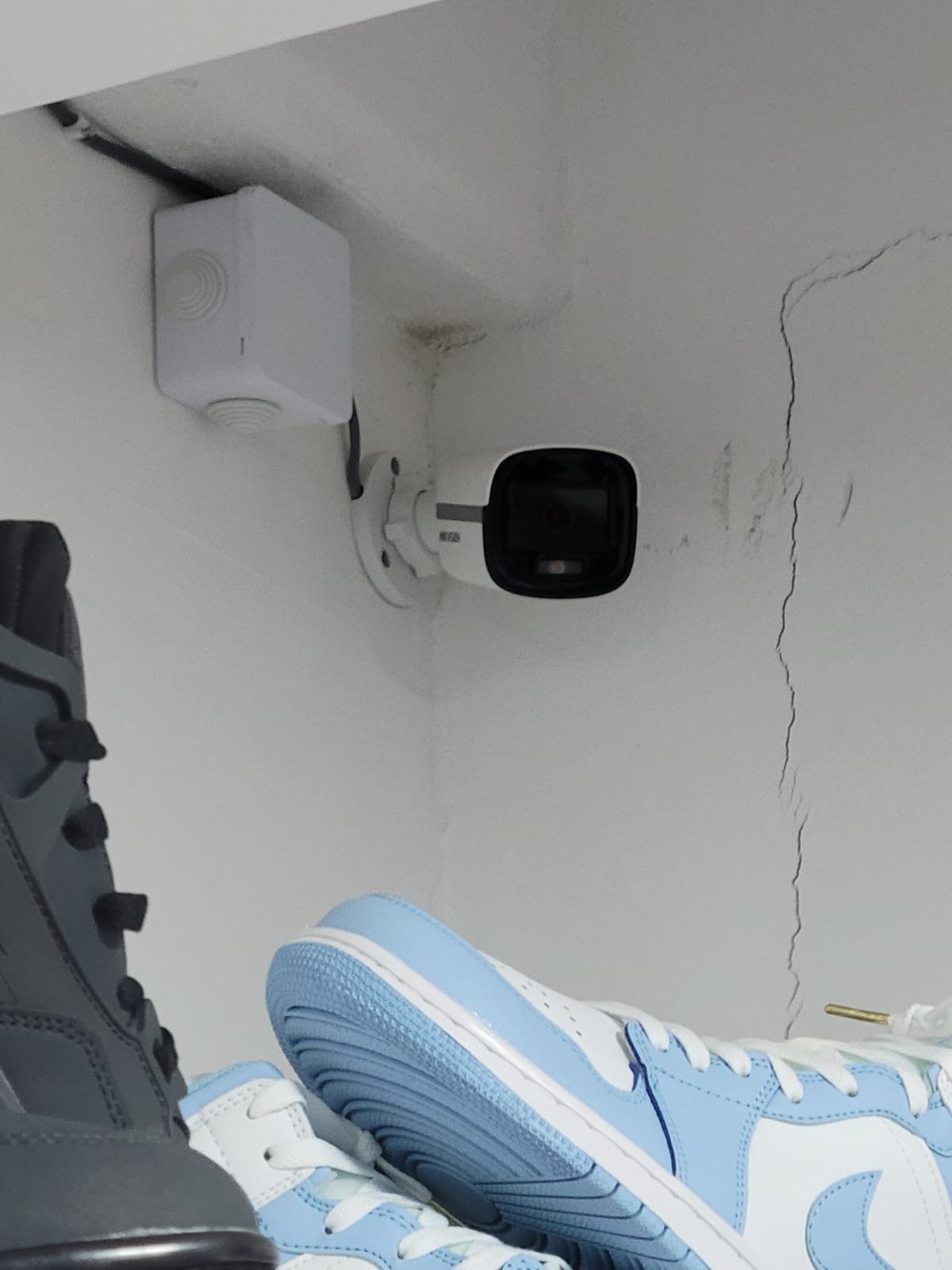 Instalación realizada