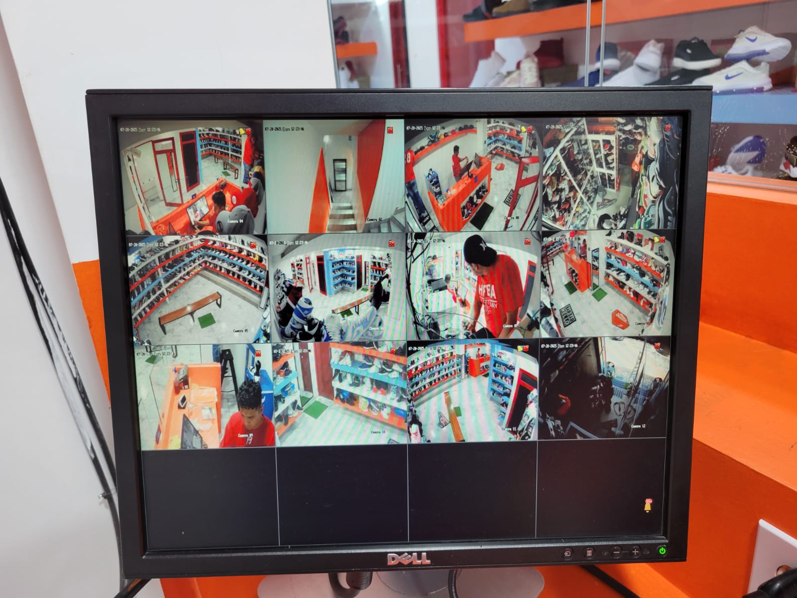 Instalación realizada