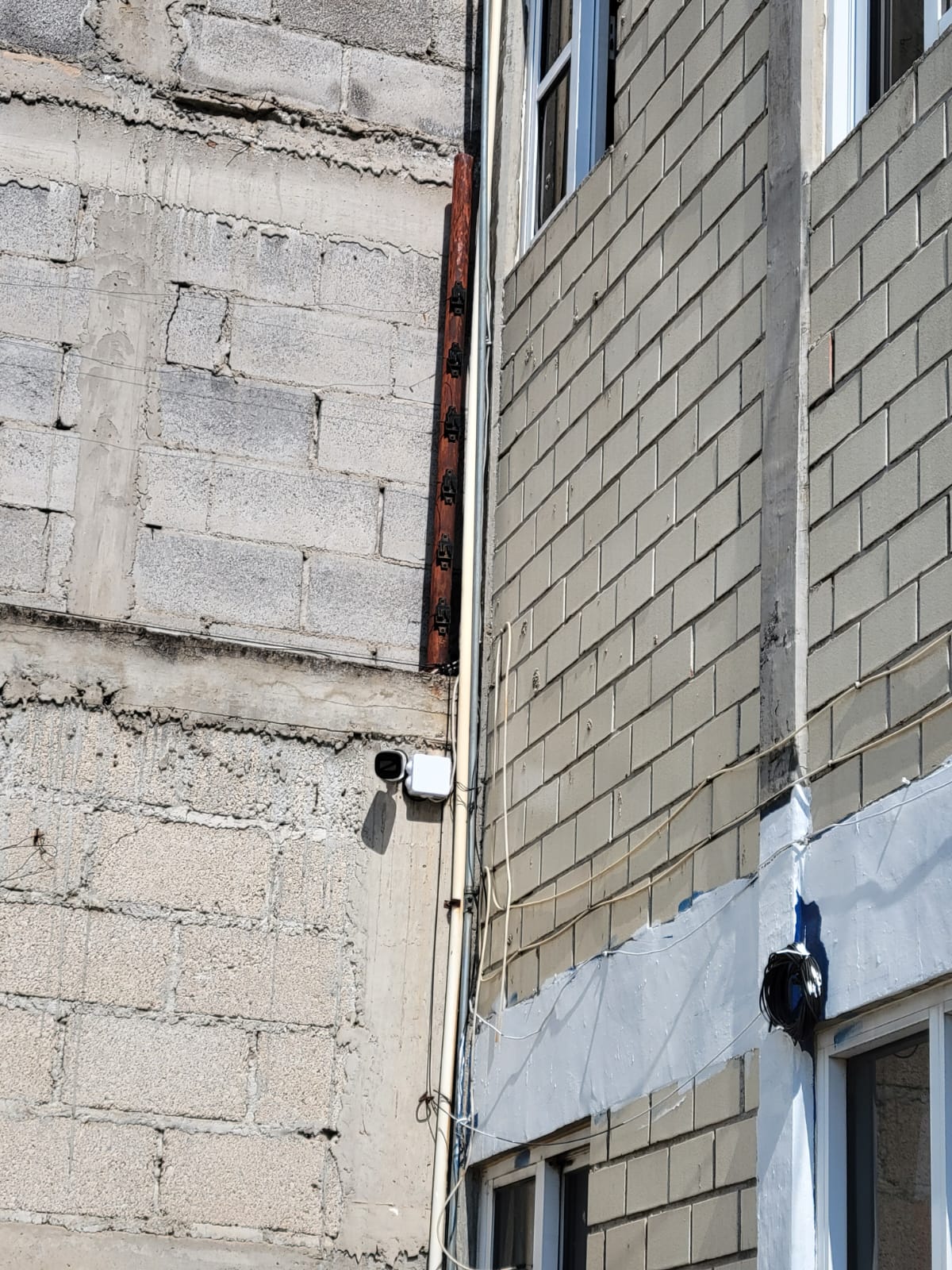 Instalación realizada