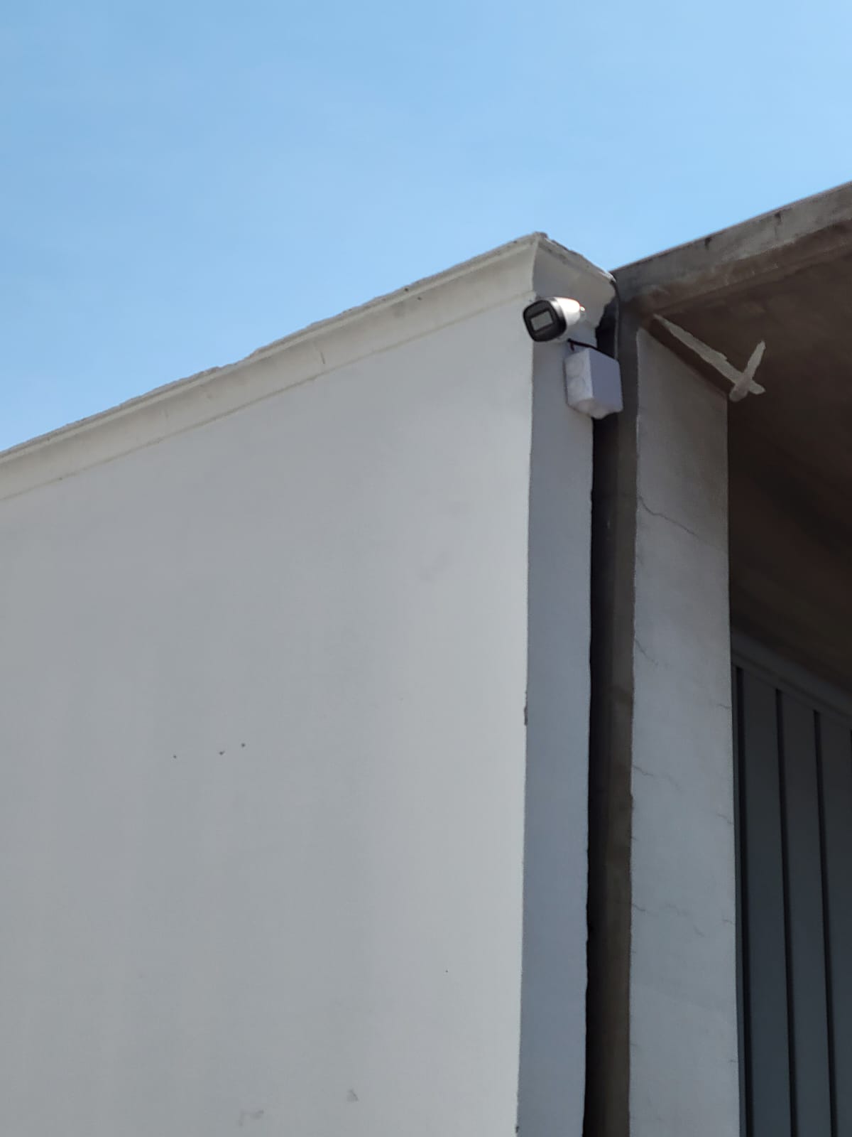 Instalación realizada