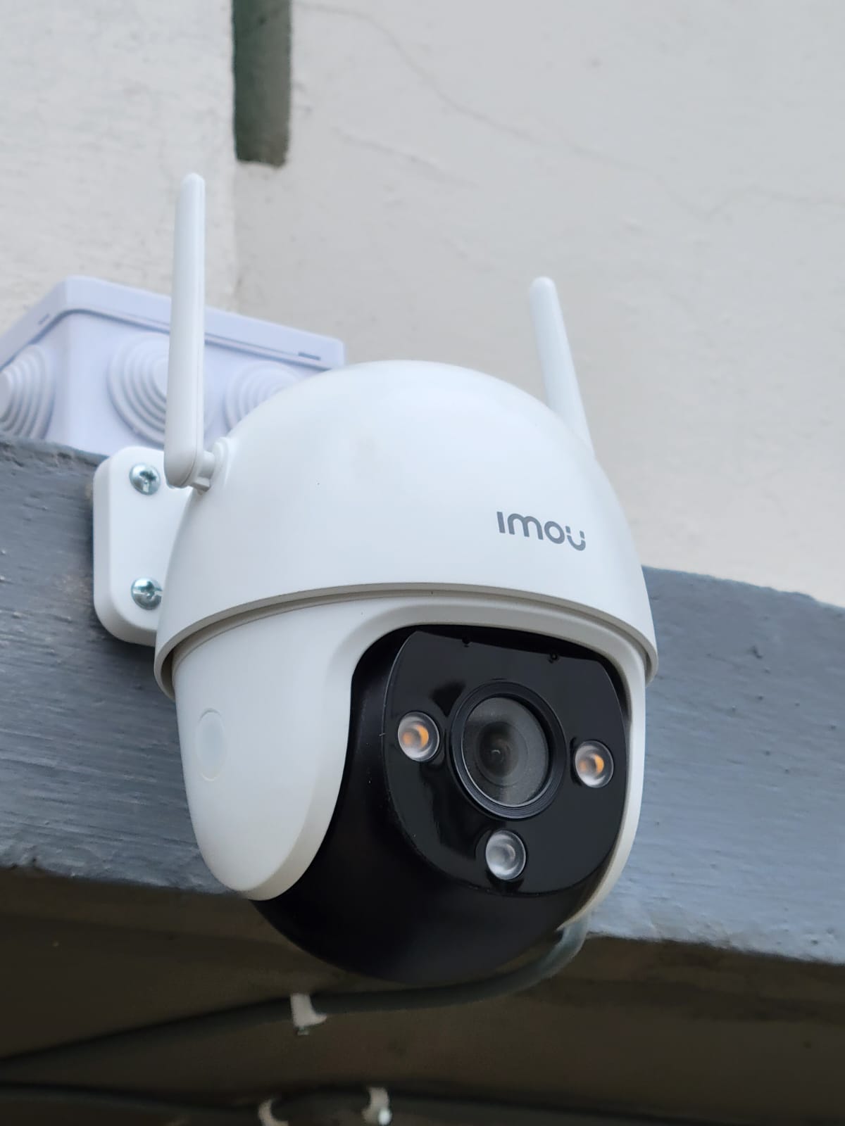 Instalación realizada