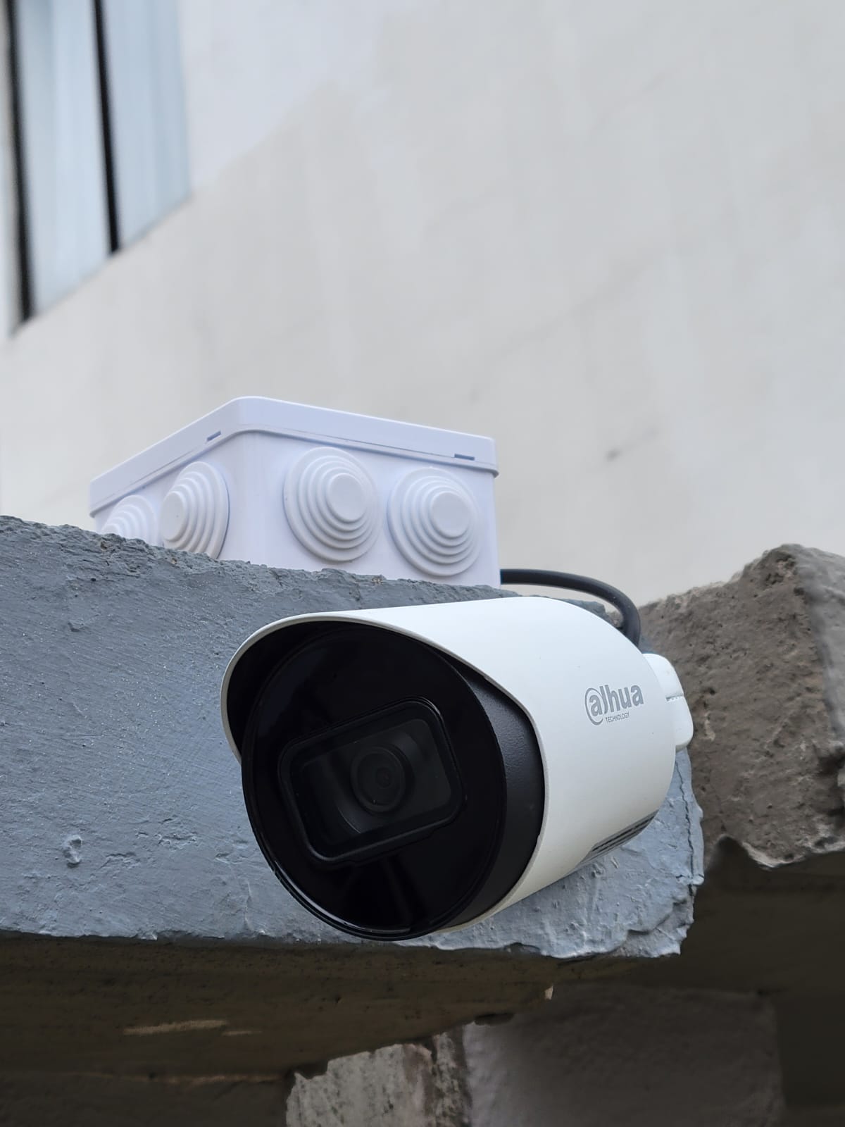 Instalación realizada