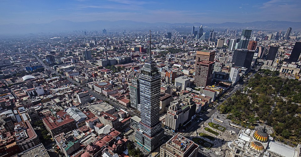 Cobertura Ciudad de México