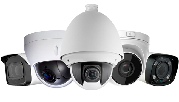 Cámara de seguridad