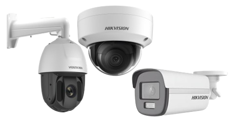 Cámaras de seguridad